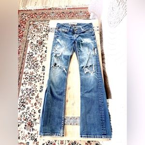 Women's Buckle BKE Stella Jeans